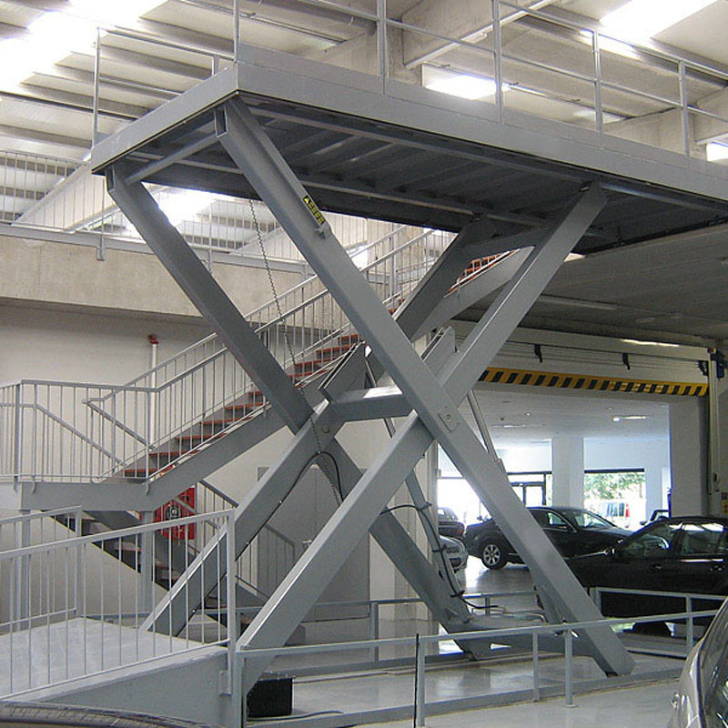 （汽車）專用升降平臺