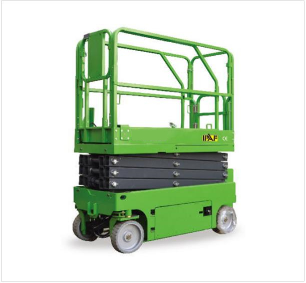 全自走剪叉式高空作業平臺
